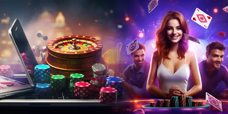 WW8Game live casino with a real roulette dealer